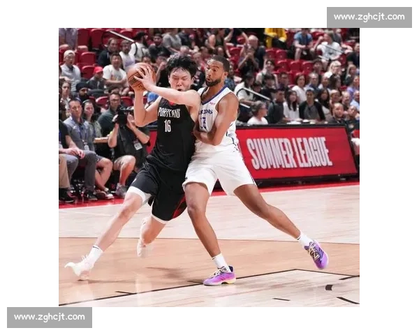 天赋初显，立足为艰：杨瀚森的 NBA 生存战